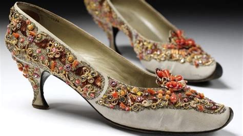 Roger Vivier antique shoes